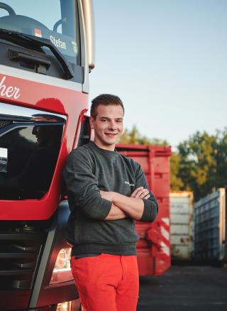 Pripravništvo - Saubermacher Slovenija