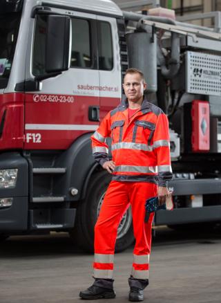 Pripravništvo - Saubermacher Slovenija